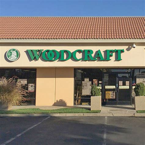 woodcraft sacramento